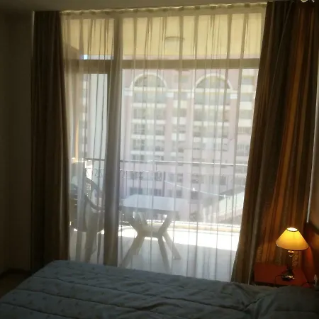 Top Floor In Poseidon Complex *
