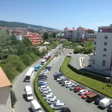 Apartment Top Floor In Poseidon Complex Sunny Beach