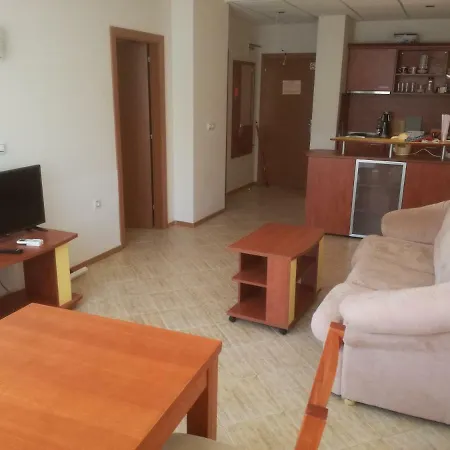 Top Floor In Poseidon Complex *