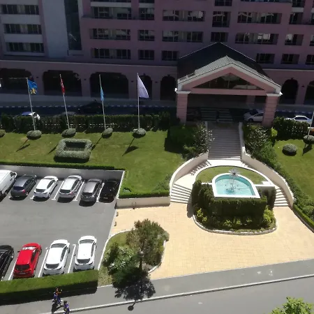 Top Floor In Poseidon Complex *