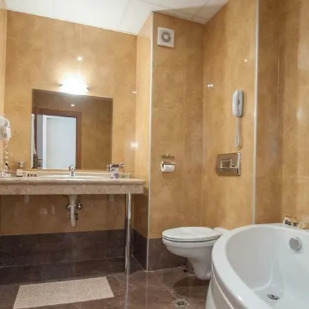 Top Floor In Poseidon Complex Слънчев бряг