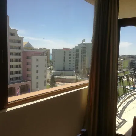 Top Floor In Poseidon Complex Слънчев бряг